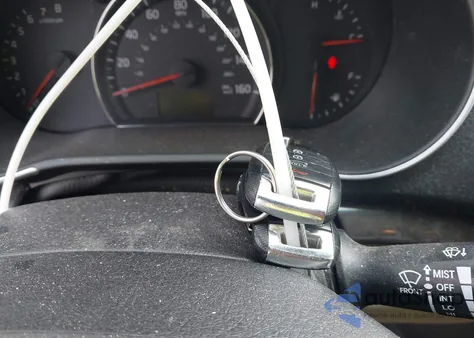 2015 Kia Sorento Lx из США, поврежденный, VIN 5XYKT3A64FG553192